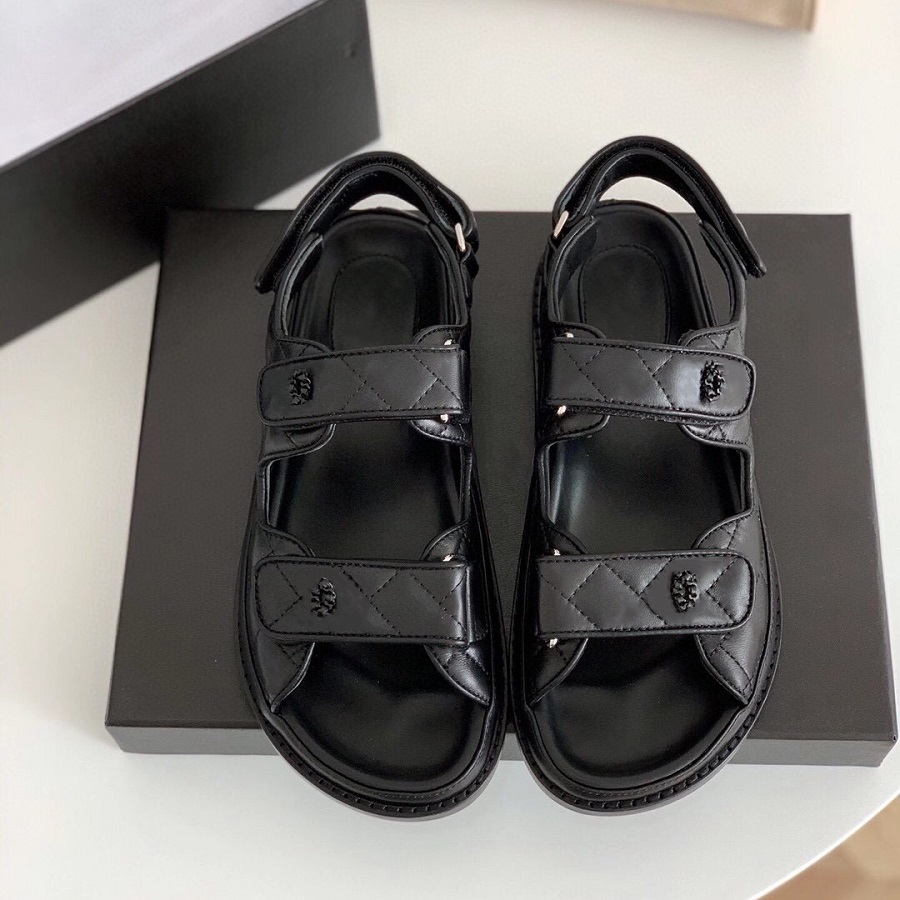 

Hottest Heels With Dustbag Women shoes Designer Sandals Quality Sandals Heel height and Sandal Flat shoe Slides Slippers by brand099, #18
