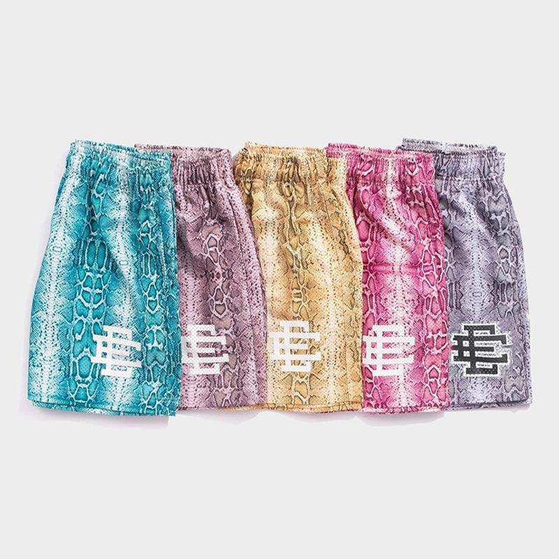 Basic Short Summer Men's Casual Mesh Fitness Sports Pants Breathable Man Gym Shorts