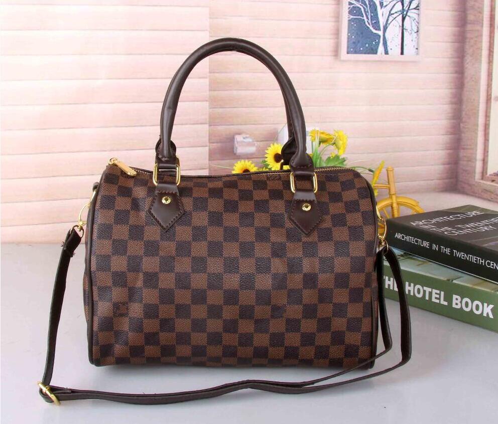 

Luxury Designer Handbag Crossbody messenger bags Fashion Travel Women Pillow shoulder bag wallet clutch purse, White grid