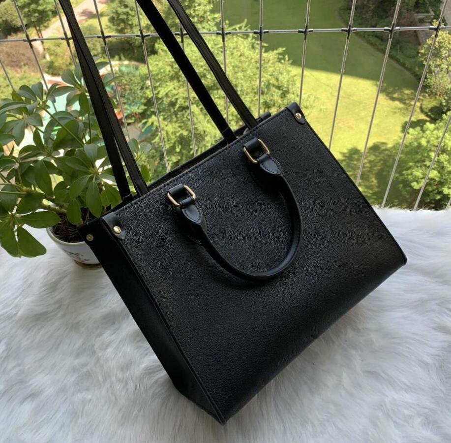 

2022 new Designers luxury bags Leather Handbags Shoulder Bag Big Purses Clutch Women Shopping Tote female big purse