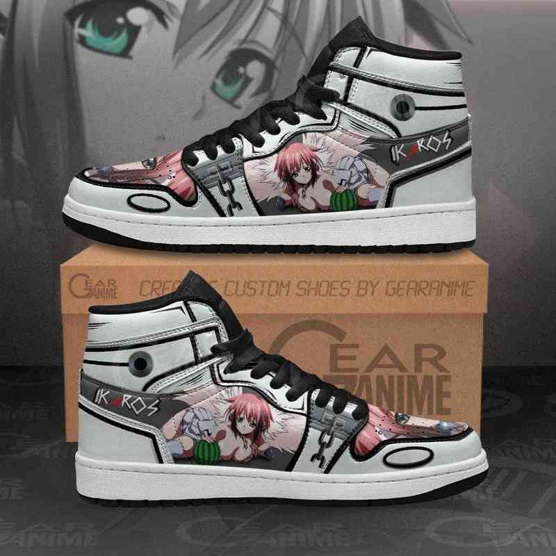 

Heaven's Lost Property Sneakers Custom Anime Shoes, Others