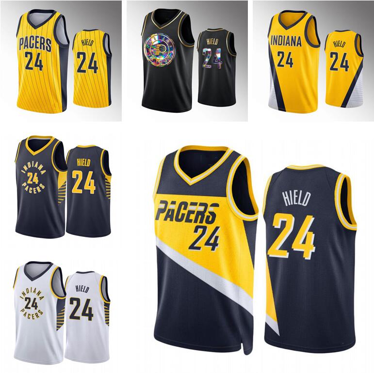 

Buddy Hield Basketball Jersey Men Youth S-XXL yellow city version jerseys in stock, With logo