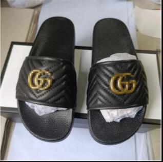 

GGs Lvs Louiseity Viutonity Sandals 2021 Women E Slippers Embroidery Designers Slides Sandal Brocade Beach Leather Rubber Flower Slipper 669