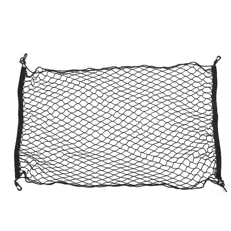 

Car Organizer Black Mesh Holder Nylon Net Storage SUV Rear Trunk Brand