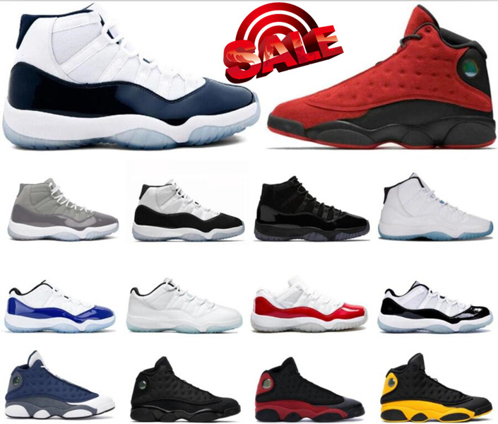 

Cool Grey High 11 11s Basketball Shoe bred 25th Anniversary concord 45 space jam Men Women Trainers legend blue platinum Designer Sneakers low basketball shoes 36-47, Send with original box