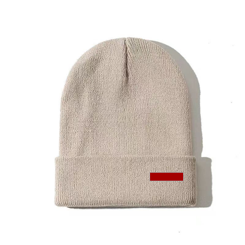 

Fashion Beanies Wool Knits Caps Long Outwears Sport Style Man Hat Beanie Womens Cap Casual Spring Winter Fit Skull Caps Free Size, Black