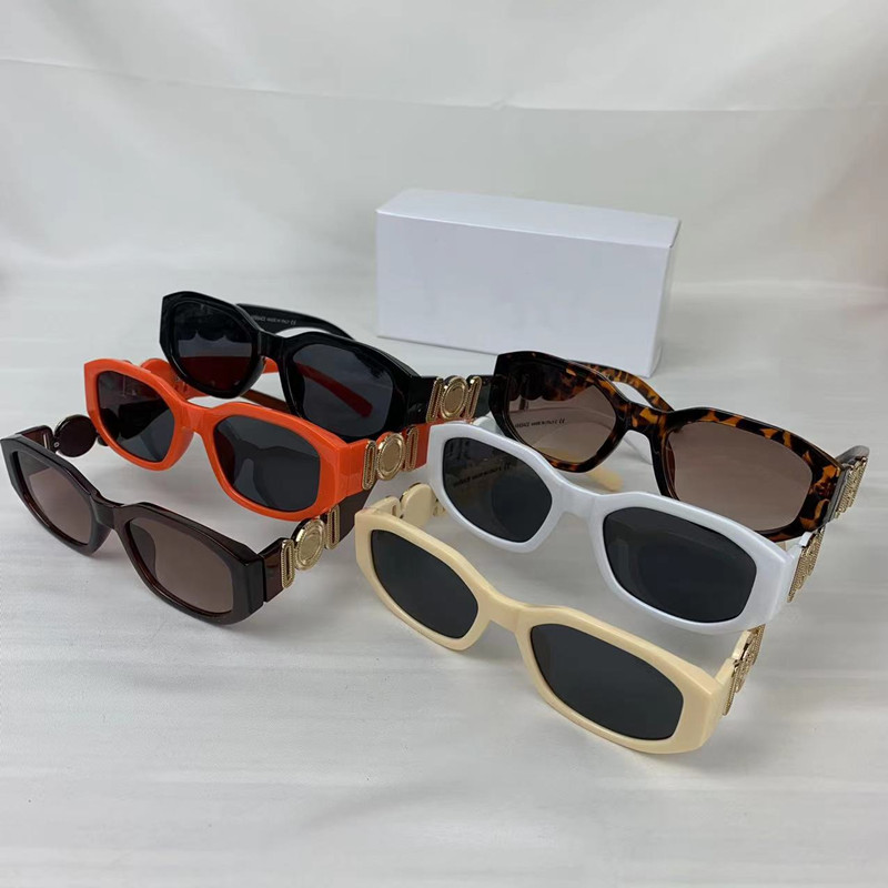 

Designer Sunglasses Man Woman Unisex Fashion Glasses Retro Small Frame Design UV400 11 Color Optional