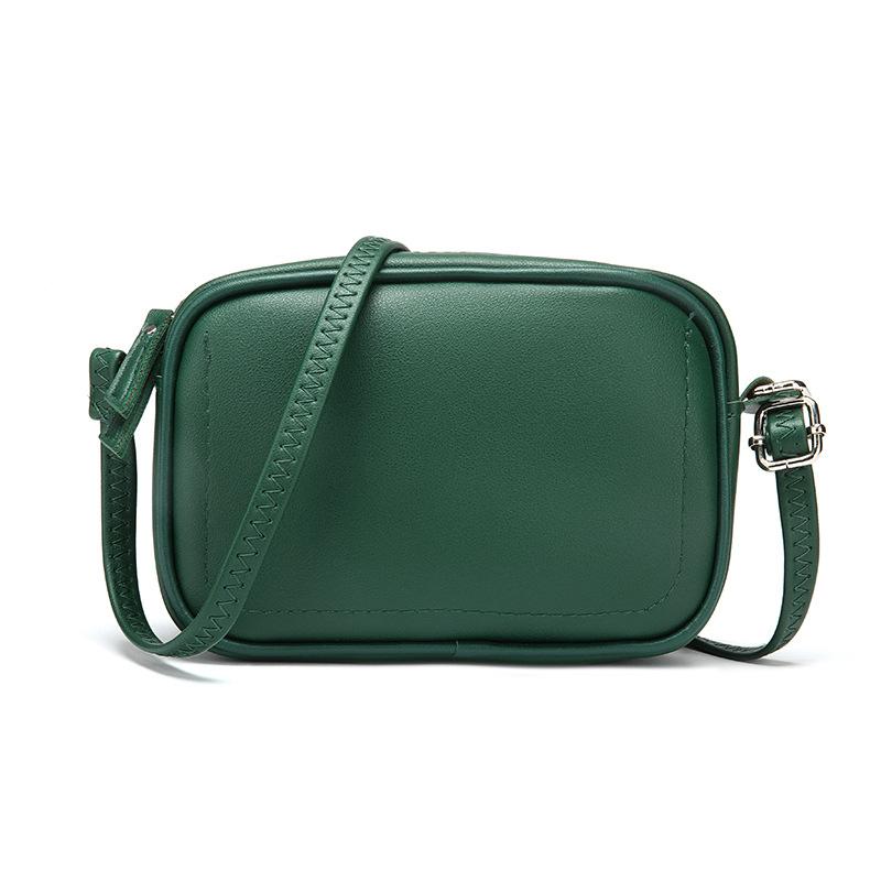 

Evening Bags 2022 Solid Color Fashion Shoulder Handbags Female Travel Cross Body Bag Weave Small PU Leather Crossbody For Women, Pink