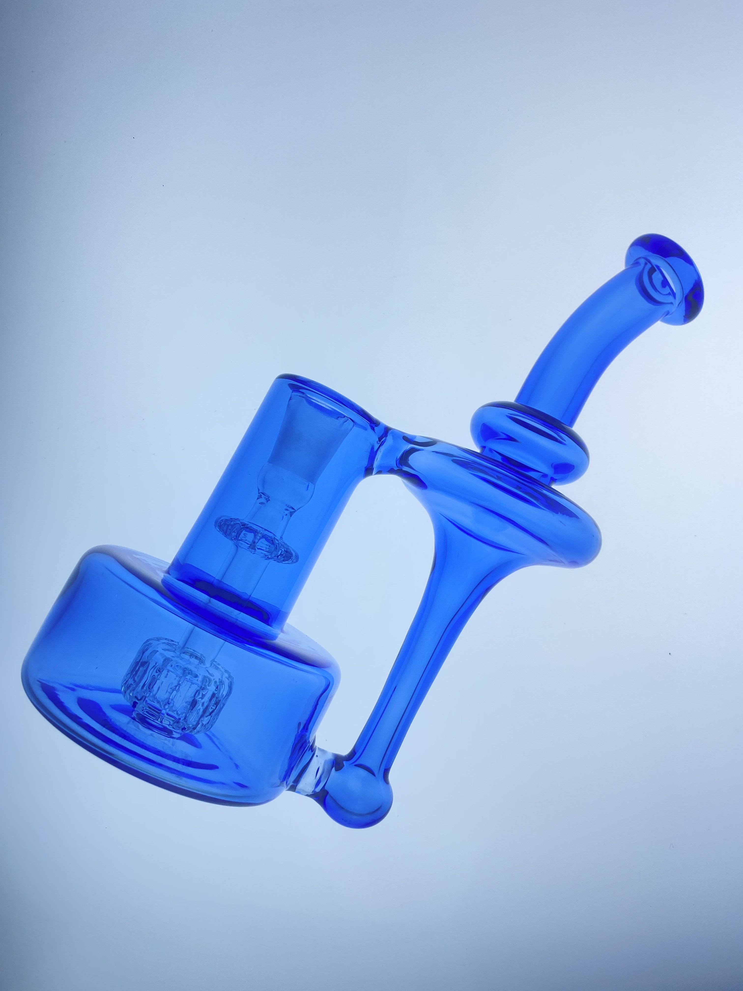 

Other Smoking Accessories blue rbr 3.0 14mm joint new design