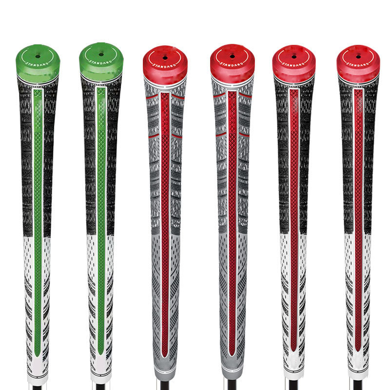 

Golf Grips 60X golf club grips iron and wood ag standard midsize 13pcs lot 220609