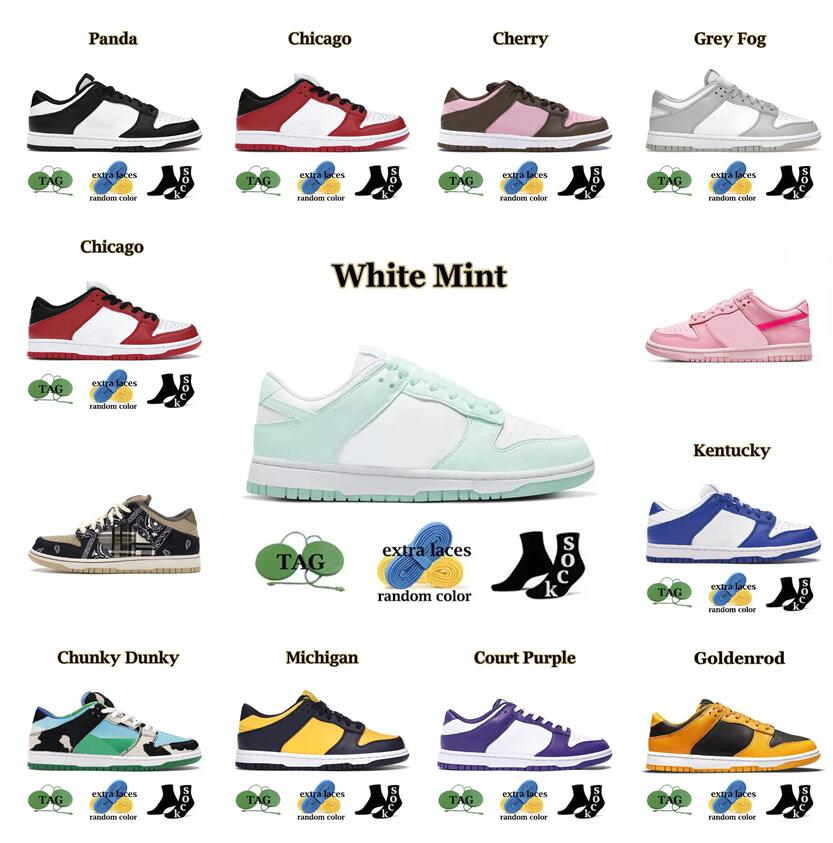 

Panda sneakers UNC Casual Shoes men women dunks Syracuse White Black Grey Fog University Red Varsity Green sports trainers Jogging Walking Outdoor Runner 36-47, 12