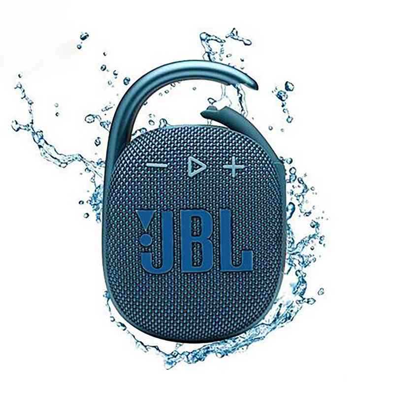 

JBL Clip 4 Wireless Bluetooth 5.1 Mini Speakers Clip4 Portable Ip67 Waterproof Outdoor Bass Speakers With Hook 10 Hours Battery W220316