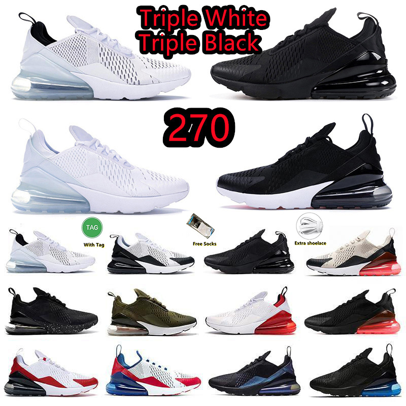 

270 running shoes for men women des chaussure white black neon usa be true cactus barely rose rough green mens trainers womens air max airmax 270S sports 270 sneakers, #3