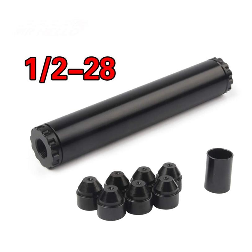 

Aluminum 1/2-28 or 5/8-24 Car Fuel Filter 1X7 Car Solvent Trap for NAPA 4003 for WIX 24003305j