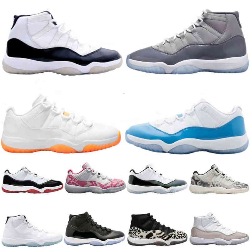 

With Box Jordns 2022 Designers Jumpman Basketball Shoes Animal Instinct 11 11s Sport Shoes Cool Grey Concord Bred UNC Win Like 82 Legend Blue, Low navy snakeskin