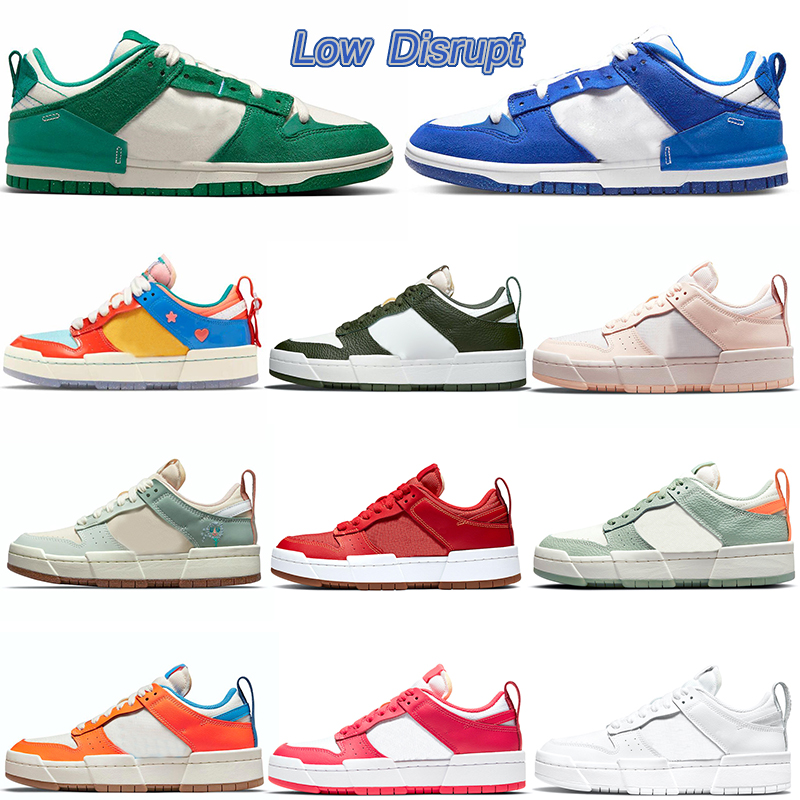 

Dunkes Disrupt Dark Green Sean Cilver Men Running Shoes Pine Green University Red Sneakers Tie -Dye Black White Halloween Hyper Royal Laser Orange Low Mens, Please leave a message