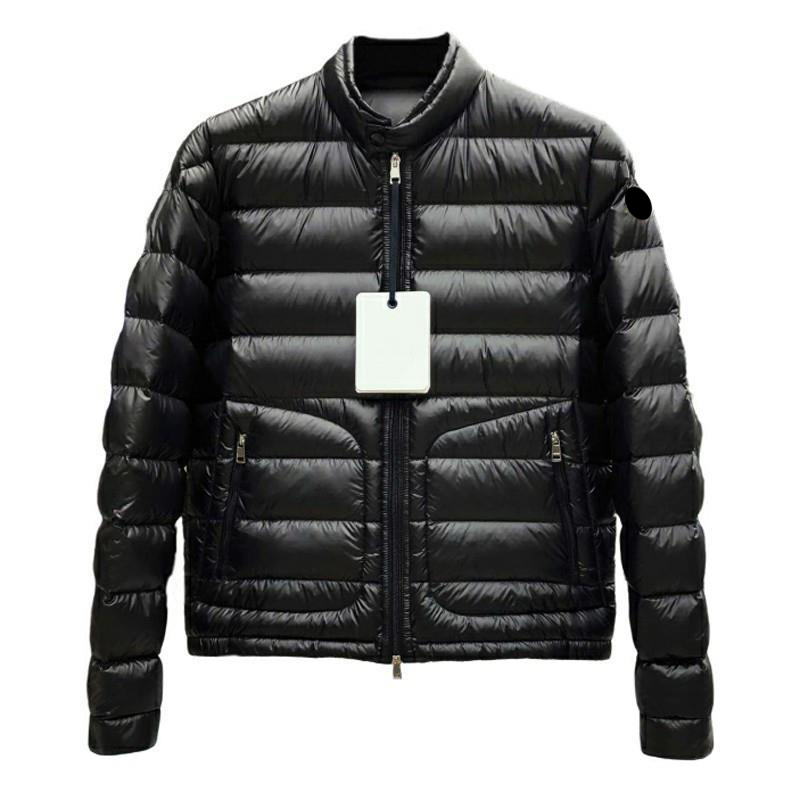 Designer Mens Puffer Jacket Winter D Pocket Down Vestes Winter Light Light Collier de parker chaud Veste Luxury Badge brodé Logo Street Street