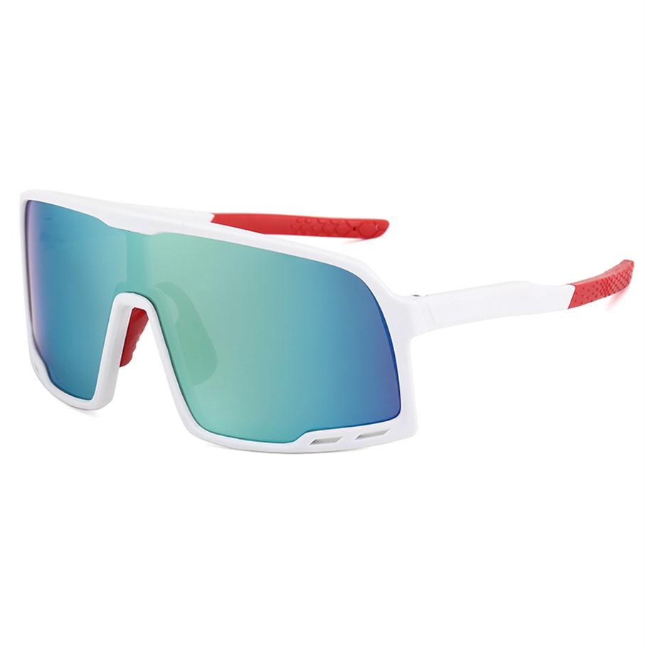 2022 Lunettes de soleil cycliste polarisées hommes et femmes professionnelles en plein air alpinier sport vélo de vent de vent