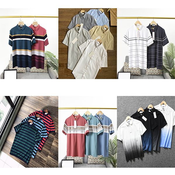

New Crocodile mens polo shirt France Luxury Brand shirts 22ss High quality tshirt Casual Street tshirts, Supplement (not shipped separately)