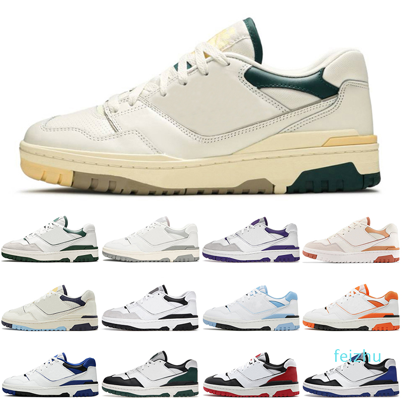 2022-new casual shoes for men women White Green Yellow Grey Black Royal Blue Burgundy Rich Paul mens outdoor sports trainers