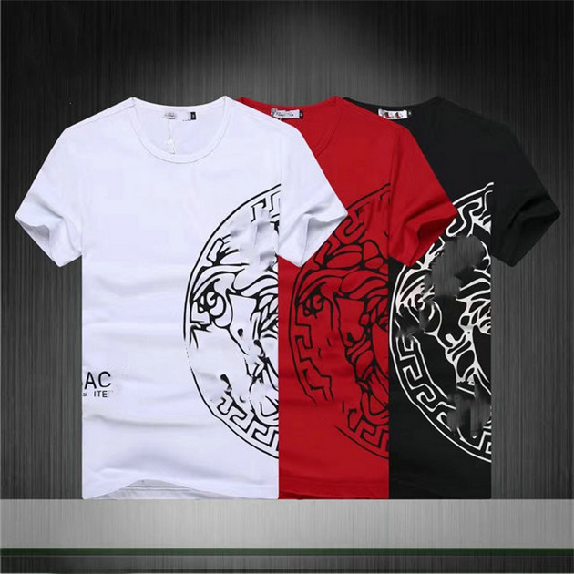

2022 designer Men's T-Shirts fashion trends spring and summer T-shirt men and women with the same style couples short sleeves nine styles all-match Top S10