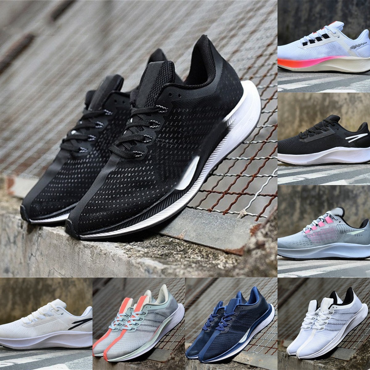 

Designers Pegasus Be True 37 39 35 Turbo Casual Running Shoes ZOOM Flyease 38 Triple White Midnight Black Navy Chlorine Blue Ribbon Multi Wolf Grey Trainers Sneakers, Please contact us