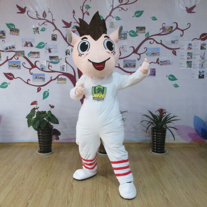 

Mascot doll costume New Horse Mascot Costume Furry Suits Party Game Fursuit Cartoon Dress Outfits Carnival Halloween Xmas Easter Ad Clothes, Default color