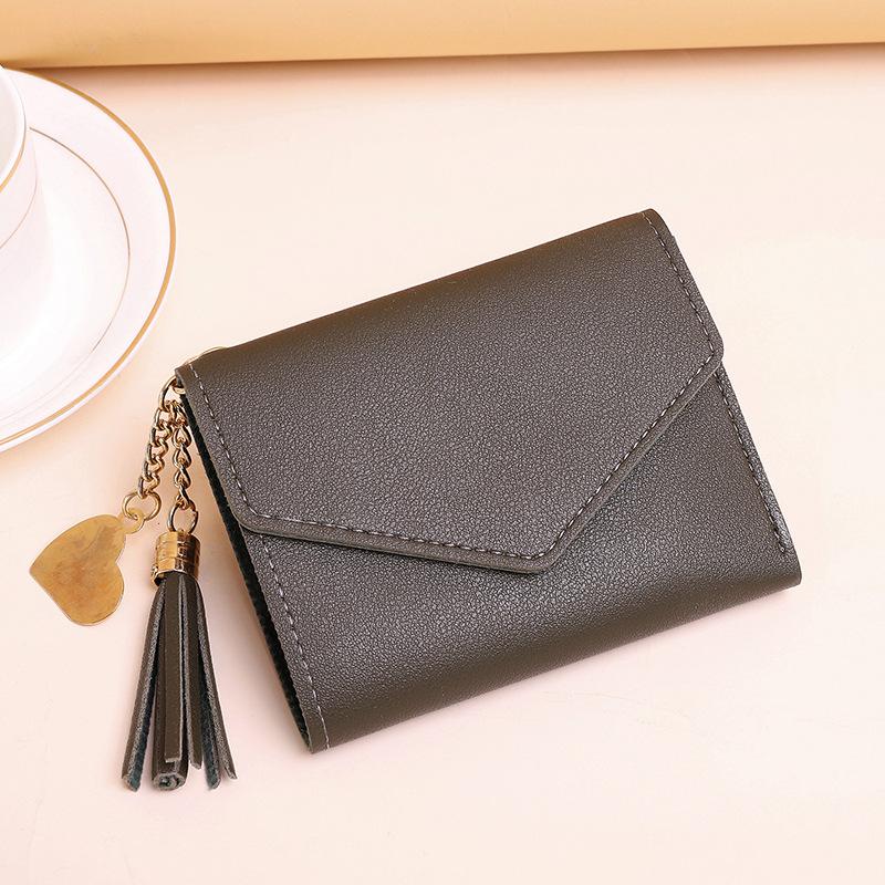 

card bag zipper wallet driver's license bag 415202261717 black