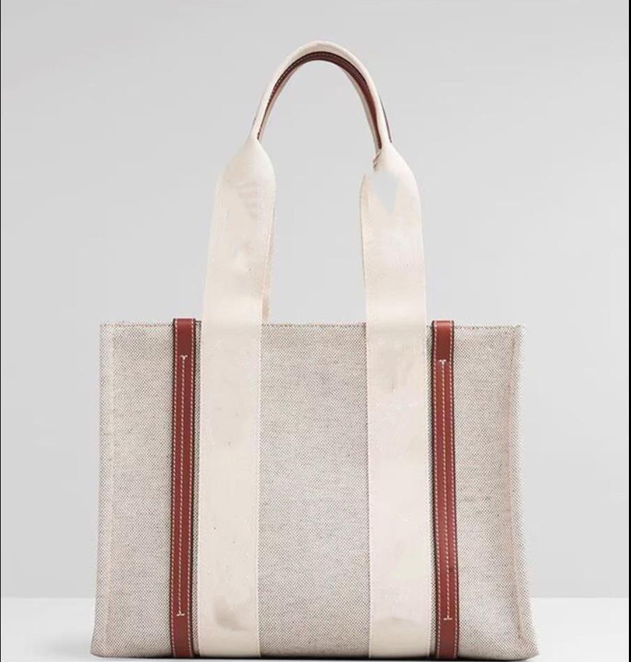 

2022 Fashion Letter Print Evening Bags Canvas Large Capacity Totes Women Handbags Shoulder Bags for Students Lady Big Purses, Customize