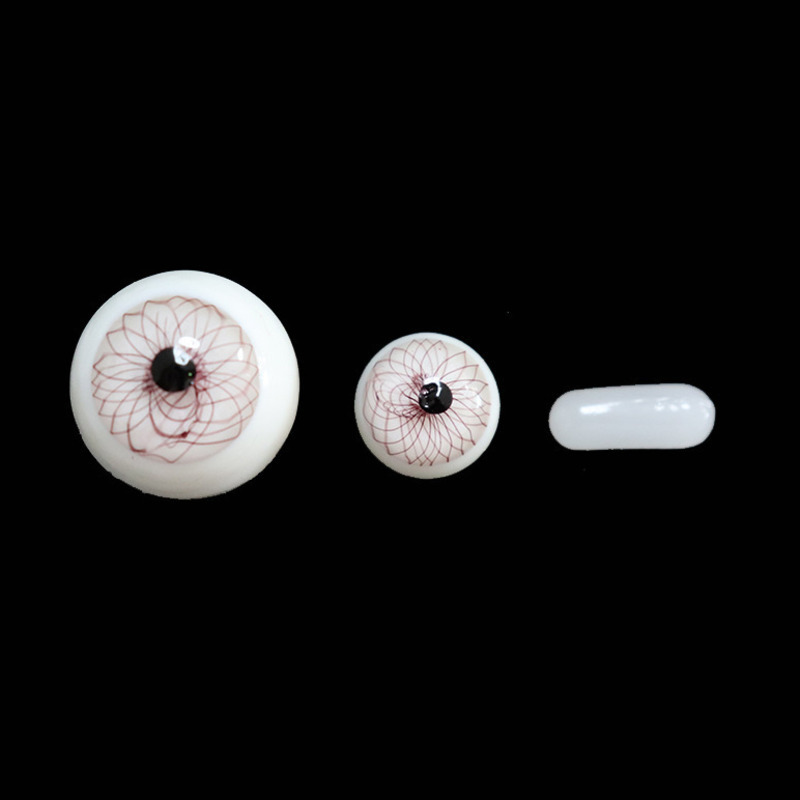 

Smoking Glass Eye Terp Pearls 22mm Colored Solid Marbles For Slurpers Quartz Banger Nails Water Bongs Dab Oil Rigs