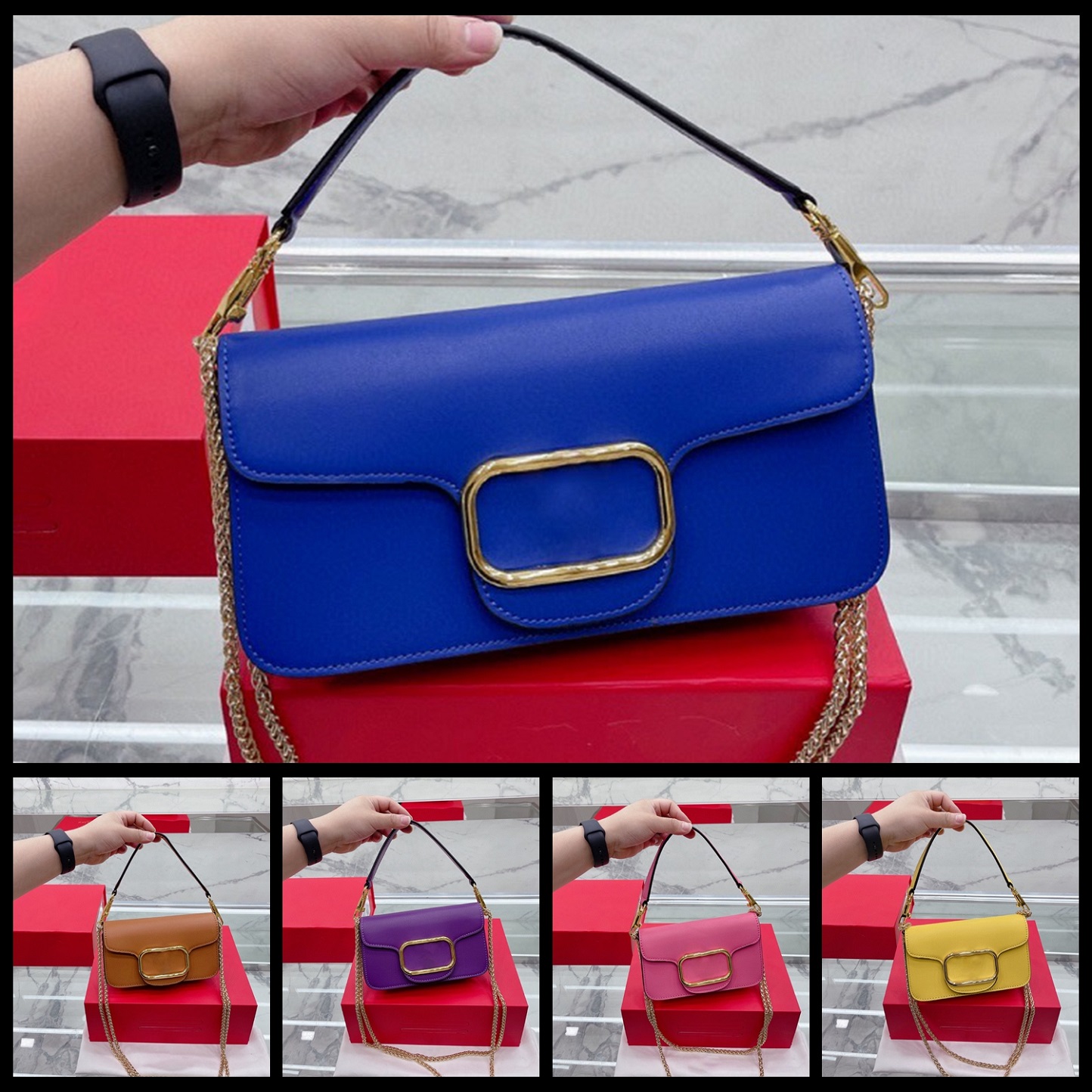 

Designer HandBag Luxury bag Italy Shoulder Bags Women Purse Crossbody Bags Cosmetic Tote Messager Wallet by bags more colors, #1