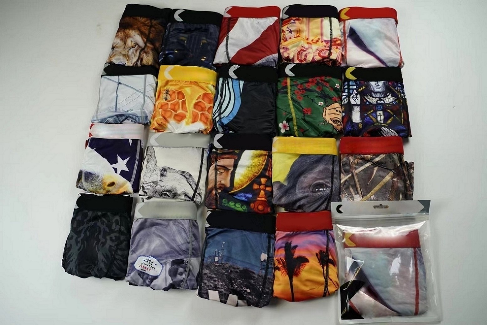 

Promotion Men Underpants Sexy Mens Quick Dry Short For Men Underwear Designer Boxer Soft Shorts XS-XXL, Opp bag(not for sale)