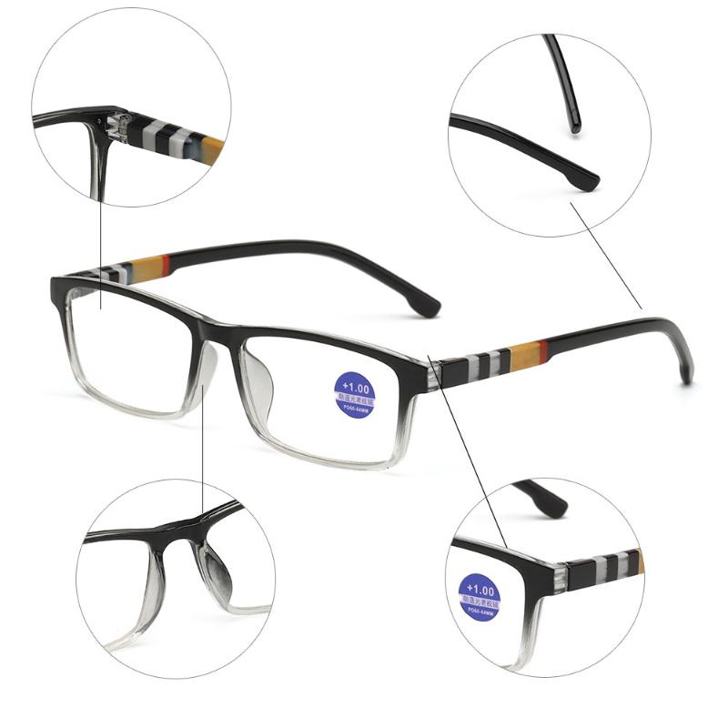 Sunglasses Mens Fashion Anti Blue Light Eyewear Designer Reading Glasses 2025 Presbyopic Prescription For Men WomenSunglasses SunglasSu