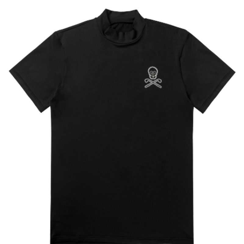Vêtements pour hommes d'été Nouveau t-shirt de golf à manches courtes