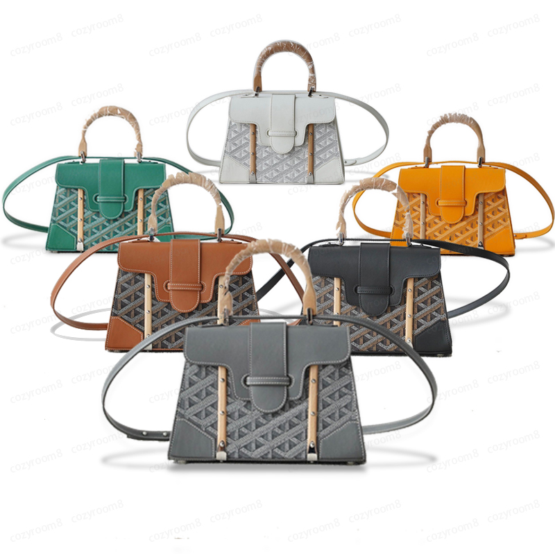 

5A Top Designer Handbag Baguette Tote Shopping Bag Women Classic Print Fashion Elegant Luxury Travel Crossbody Shoulder Wallet, Brown