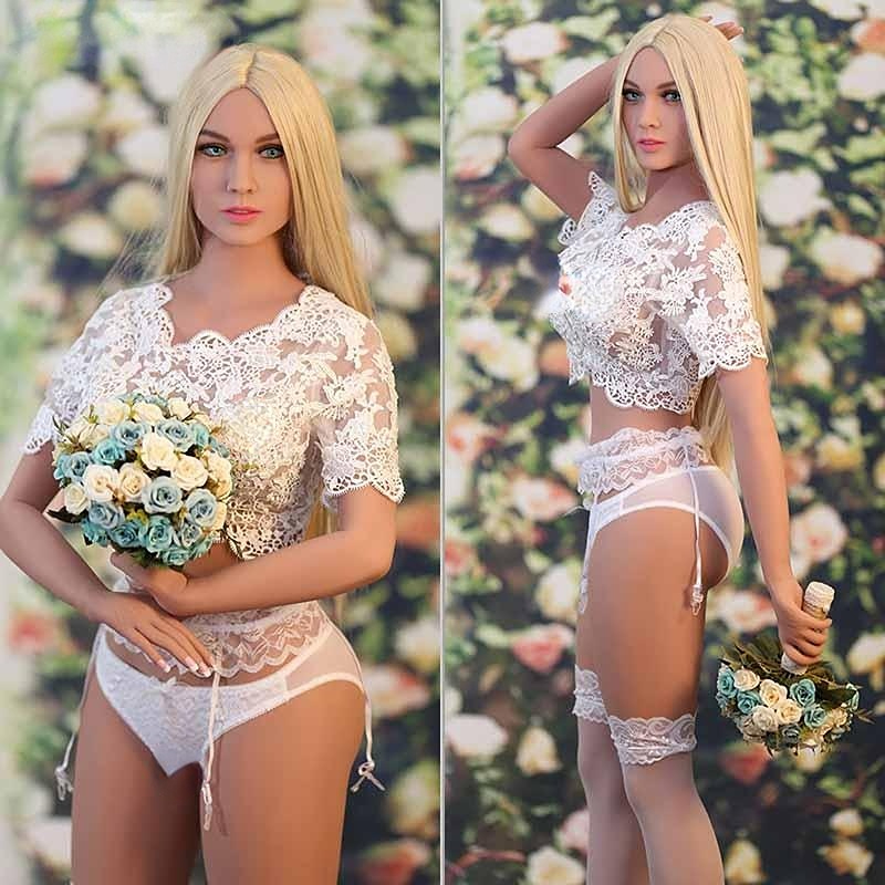 Adult Sex Doll High Quality Blowjob Silicone Anal Vagina Sexy Pussy Breast Mini Body Realistic Three Holes Men Masturbation Sex Toys