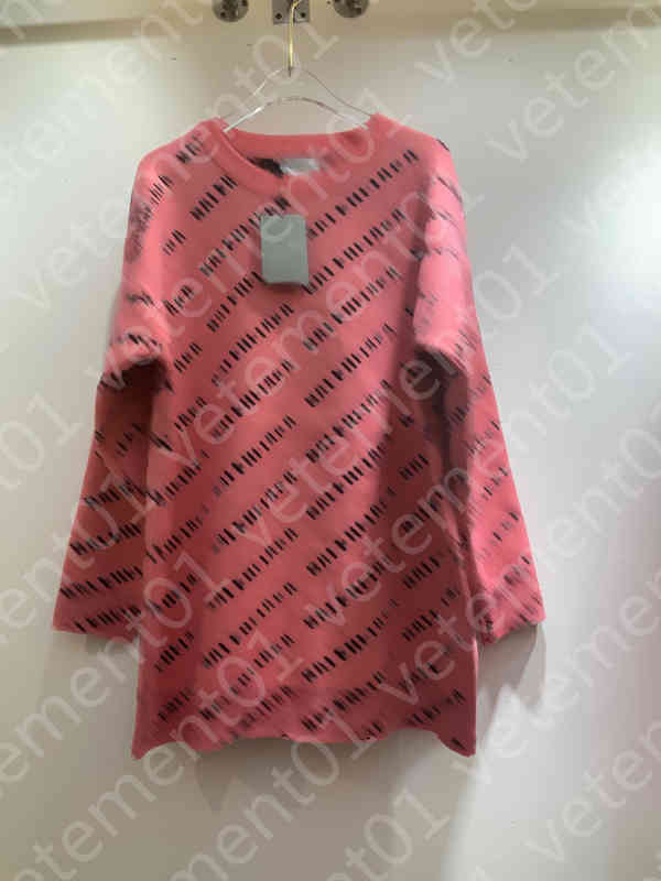 

Fashion Womens Sweater Classic Solid Color Letter Pattern Embroidered Knit Top Slim Fit Comfortable Sweater Pullover Brand Sexy Designer Women Clothing