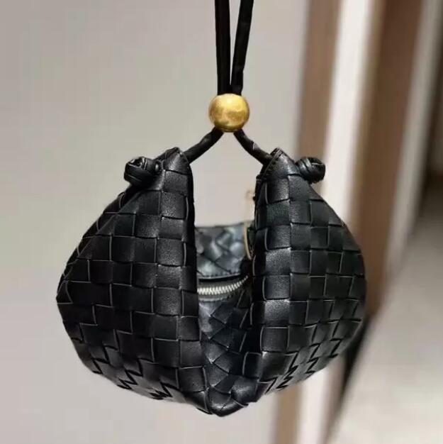 

Designer Green Woven Bags Handbag Women Bags Tote Bag Multifunctional Irregular Underarm Handbags Fashion Letter Brand Crossbody Shoulder Bagg BVs Hobo