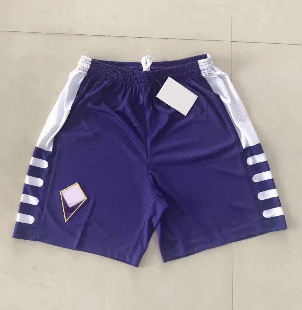 

1998 1999 retro Fiorentina soccer shorts 98 99 classic vintage florence Maglia da calcio white purple BATISTUTA RUI COSTA football pants S-2XL
