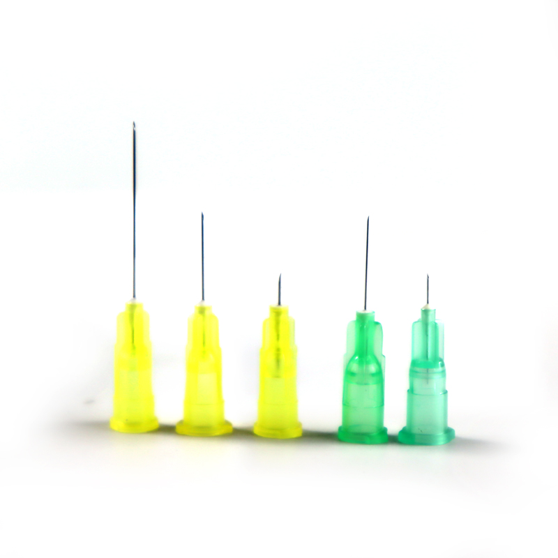 

MESOTHERAPY LUER NEEDLES 32G 0.23x4 mm pink