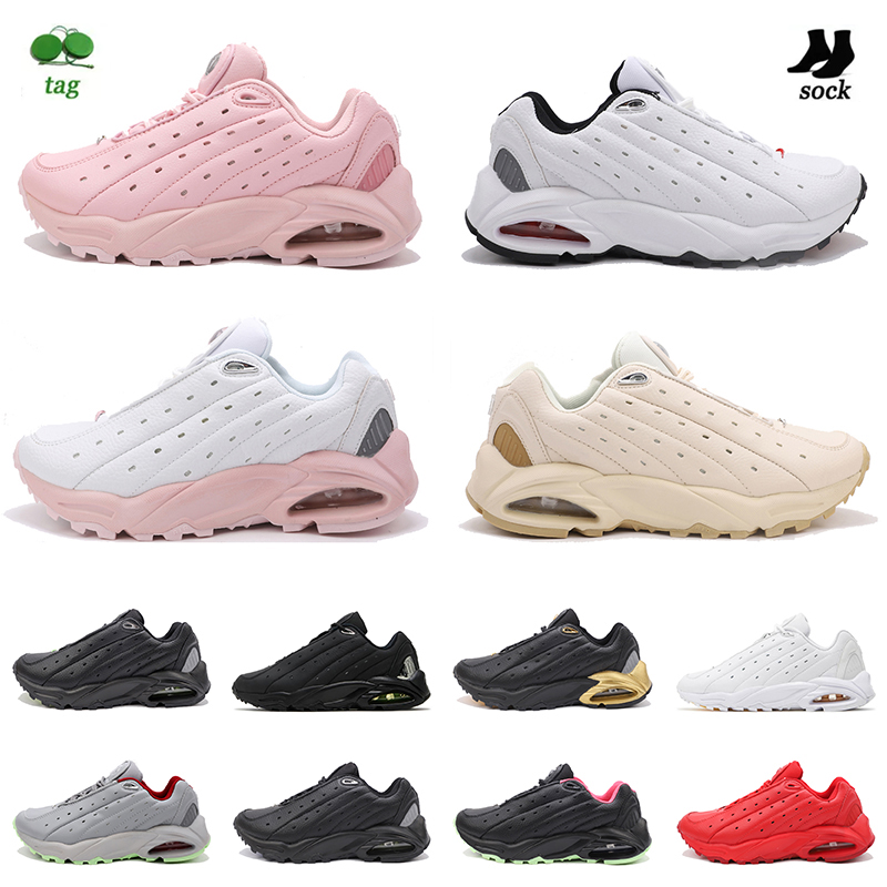 

NOCTA X Cushion Trainers Hot Step Terra Drake Flat Casual Shoes Classic Triple Black White Sail Pink Off University Gold Red Grey Mens Women Dad Sneakers 36-46, B16 36-39