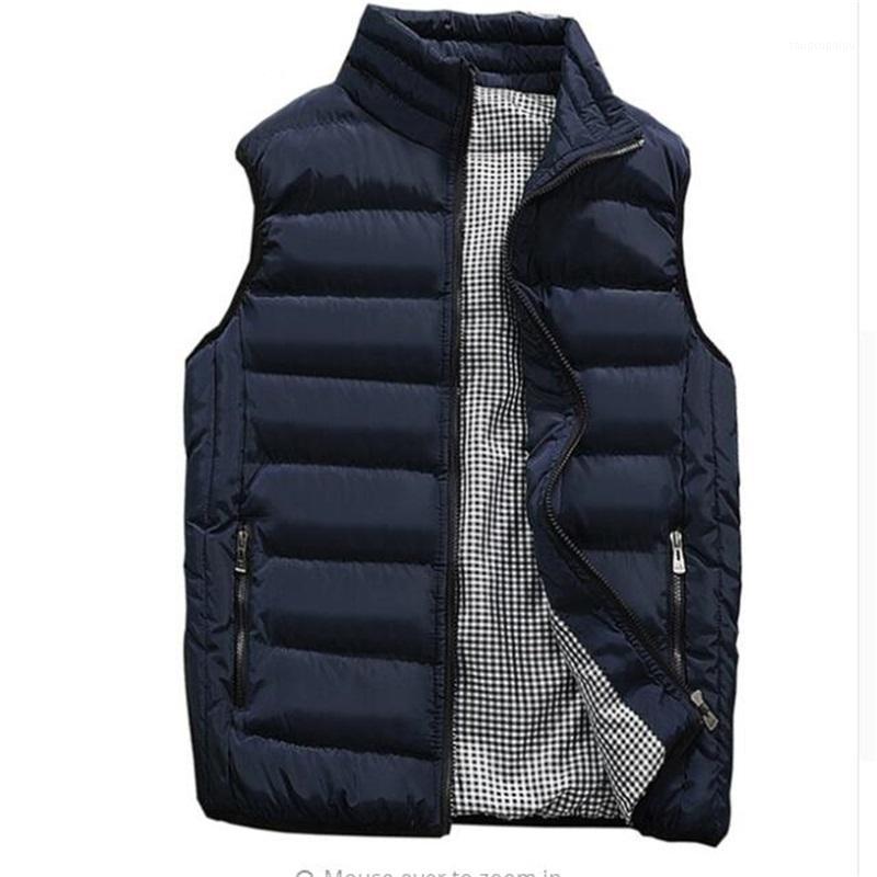 

Vest Men Stylish 2022 Autumn Winter Warm Sleeveless Jacket Army Waistcoat Men' Fashion Casual Coats Colete Masculino, Light green