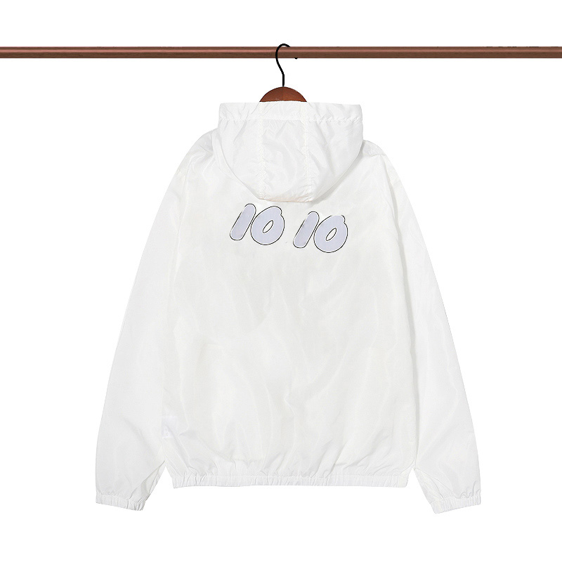 

Men Casual Multi-style Jacket Men's Classic Letter Print Jackets Male Pattern Coat Colorful Fashion Style Outerwear, 17