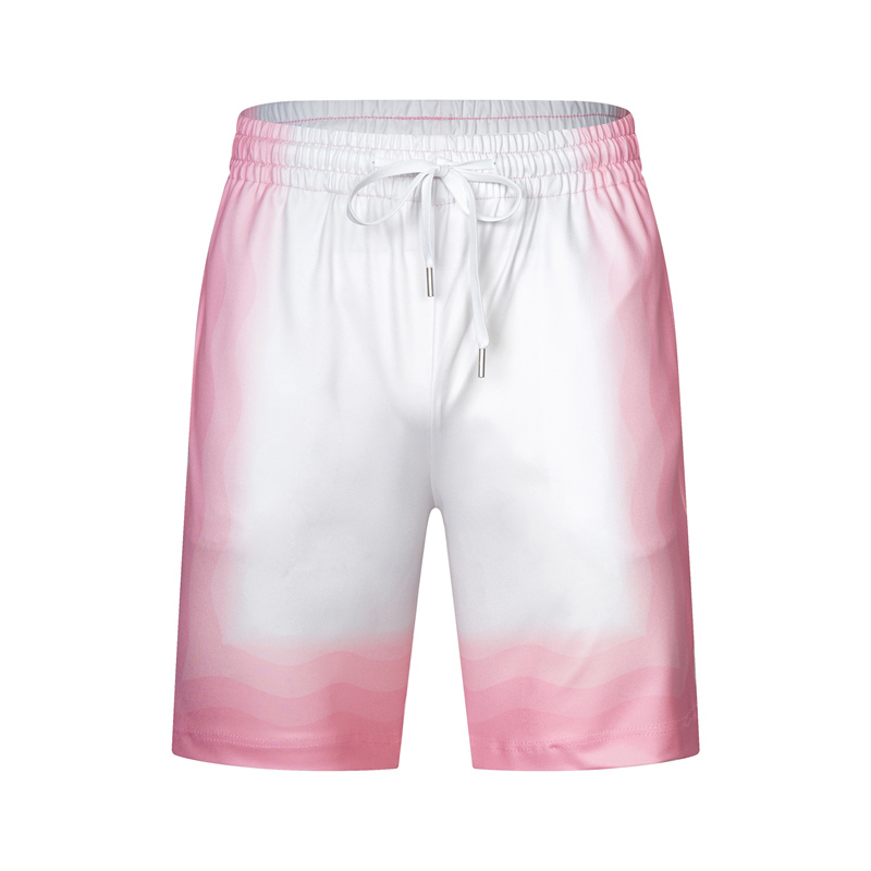 

Casablanca 22ss sport knit rabbit silk men designer shirts Hawaiian short sleeved Dress shirt 3KYI, 11