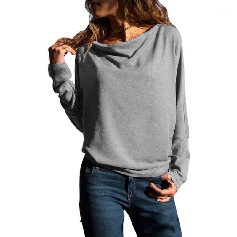 

Women' Hoodies & Sweatshirts Long Sleeve Loose Solid Tops For Women Pile Collar Pullovers 2022 Fall And Winter Simple Famel Clothes, Black