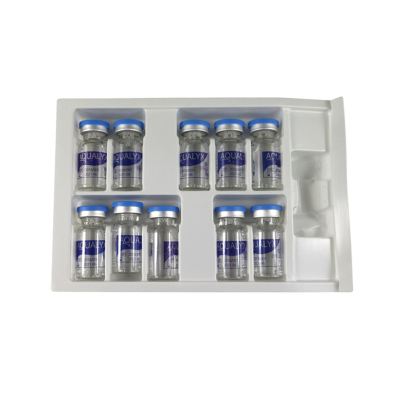 

Aqualyx Solution 8ml 10 vials for Slimming body on sale