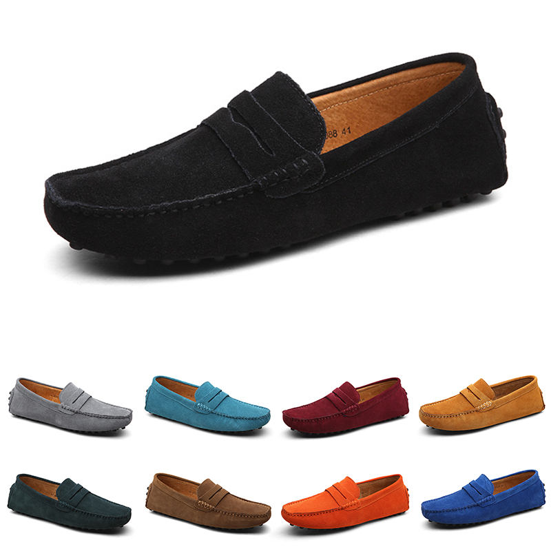 

men casual shoes Espadrilles ocean navy Light Tan wine red taupe green Sky Blue Burgundy Lavender bordeaux mens sneakers outdoor jogging walking size 40-45 one