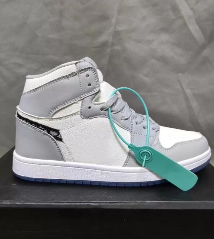 

Fashion designer Low/High Men's And Women's Casual Shoes PU Leather Breathable Outdoor Men Sneakers 36-44