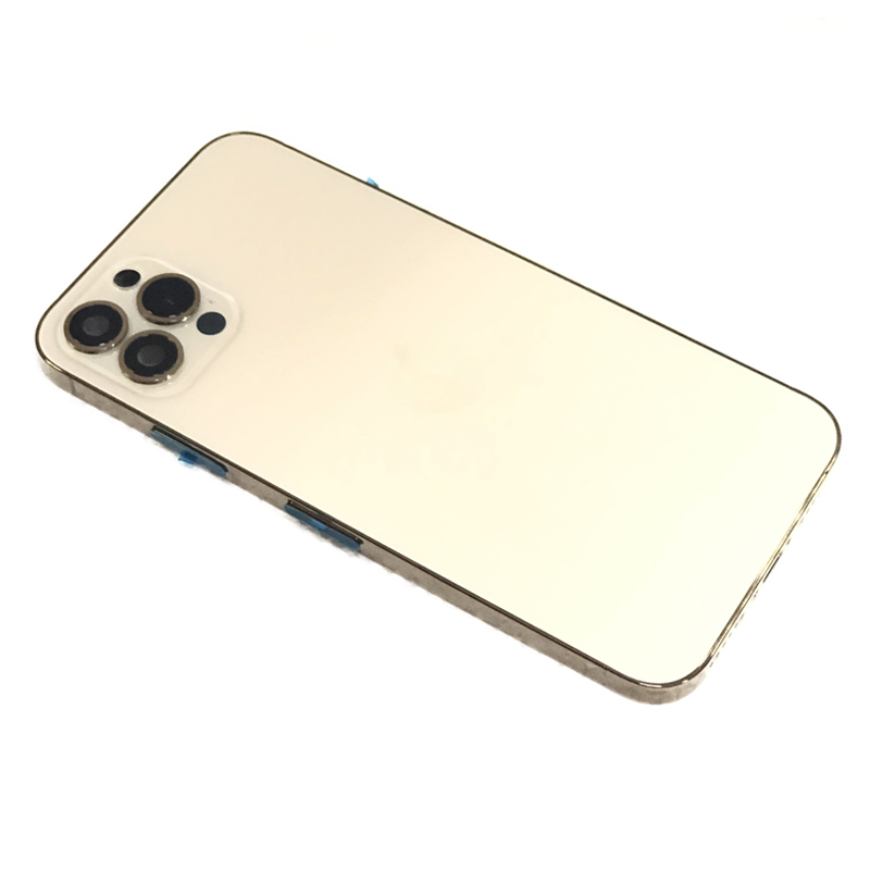 

Cell Phone Housings Replacement For iphone 11 Pro Max Back Housing House Covers Integrated Glasses Assembly With Camera Lens and Little Parts Installation Black Red