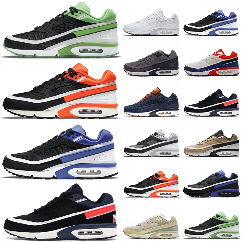 

max bw running shoes men women Rotterdam Lyon Light Stone Persian Violet womens mens trainers sports sneakers outdoor walking jogging, 36-45 white pure platinum